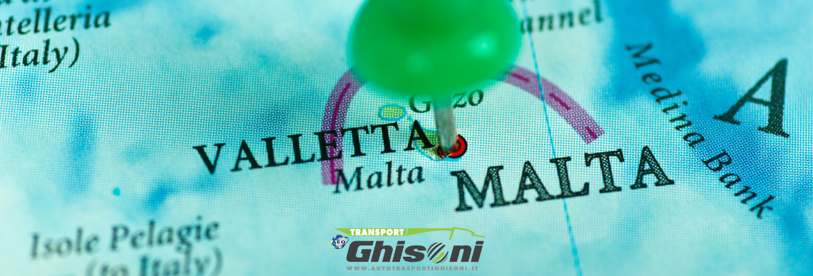 Direct transport to and from Malta
